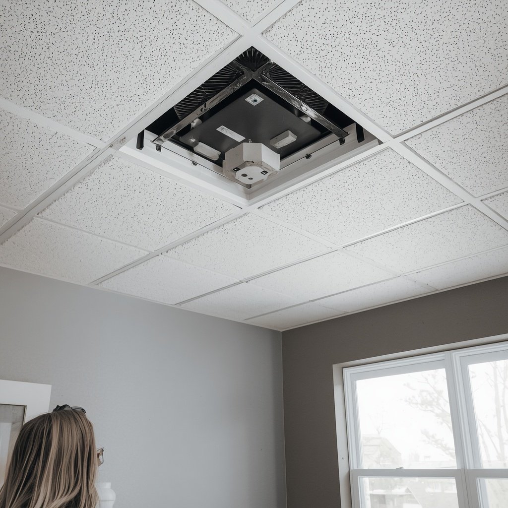 Drop Ceiling