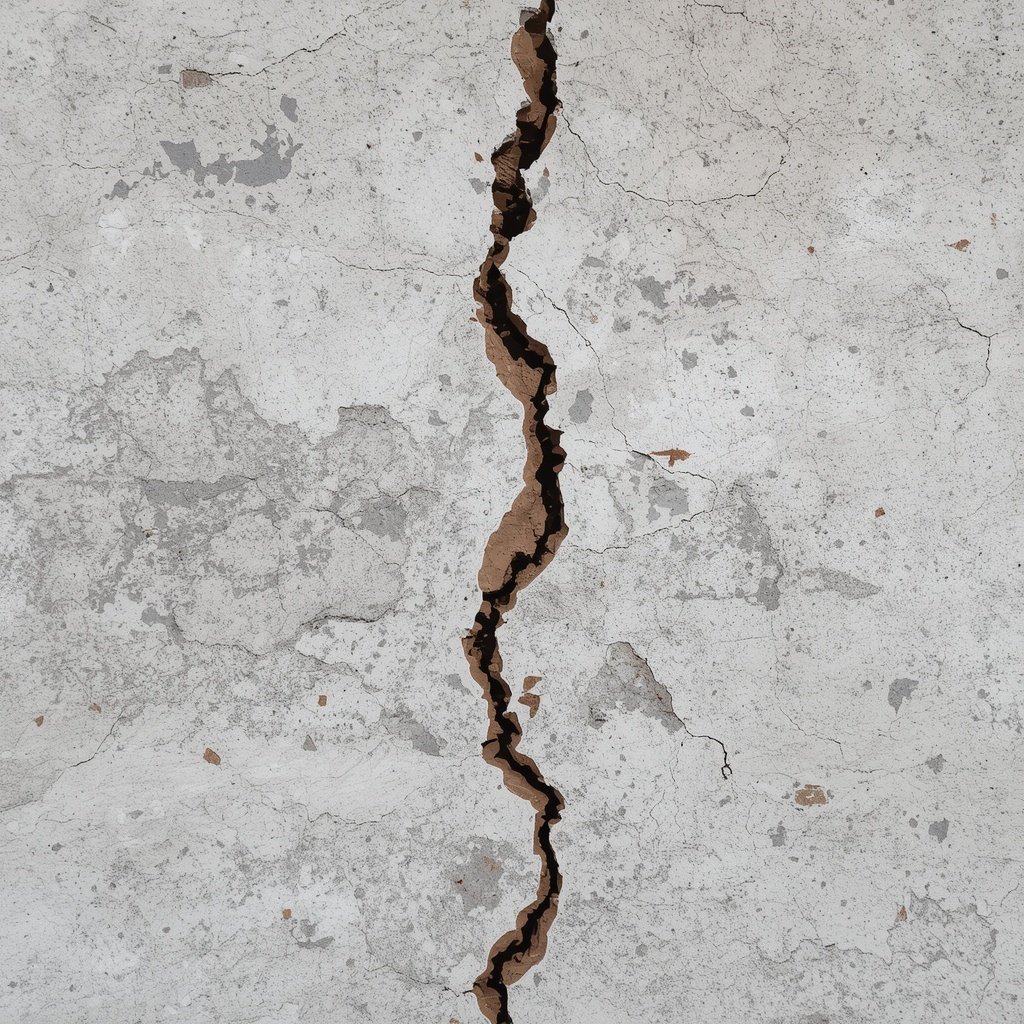 Foundation Crack Repair