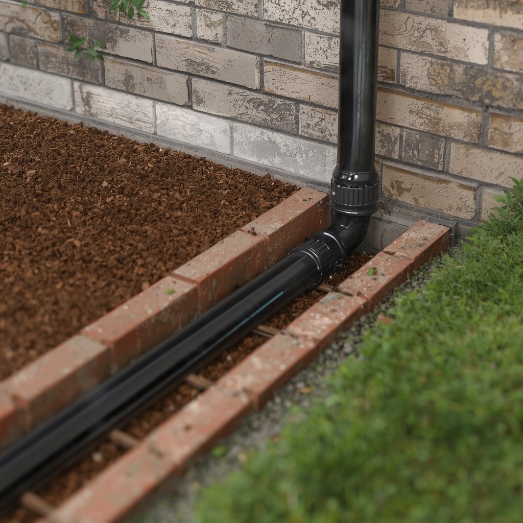 Full Perimeter Drainage