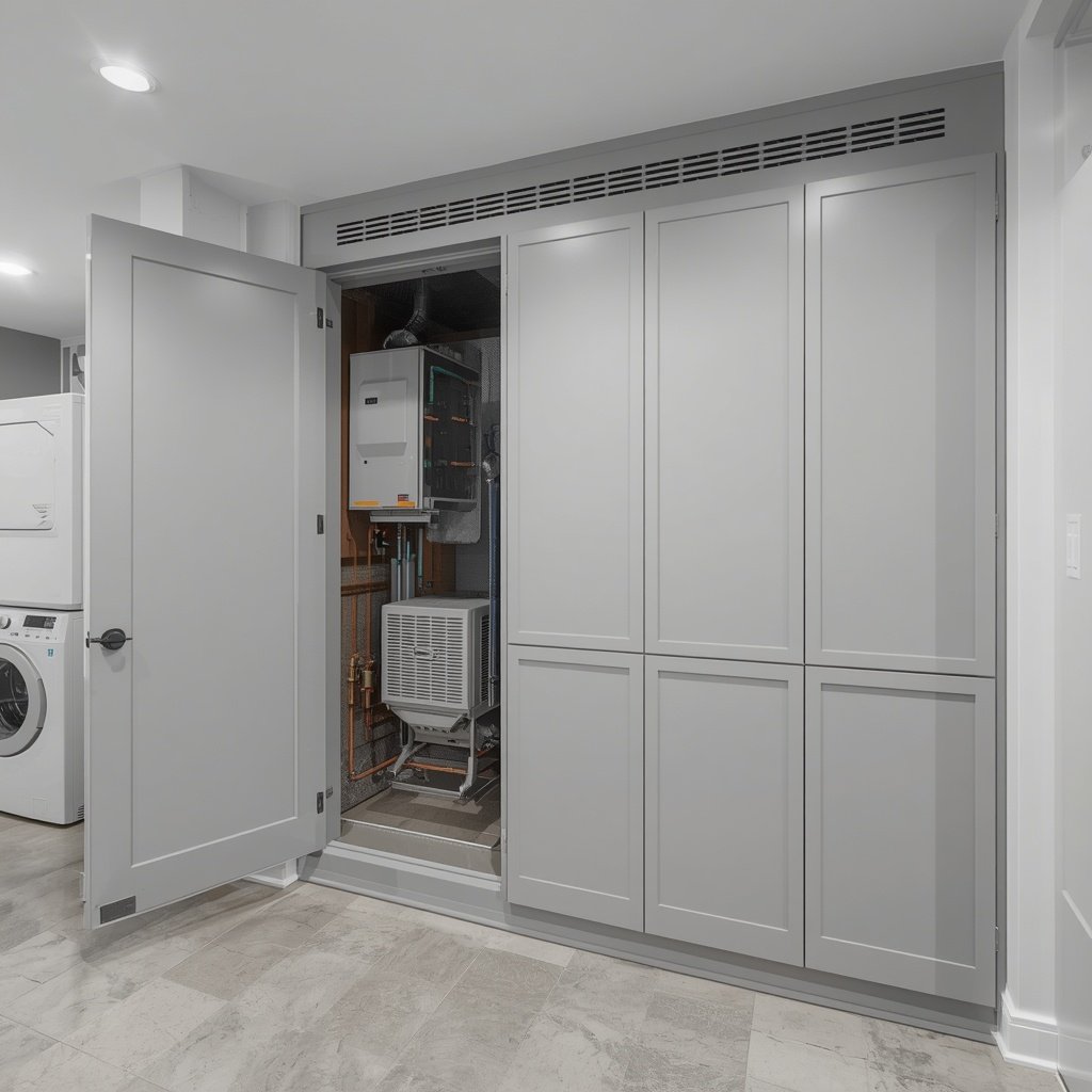Mechanical Room Enclosure