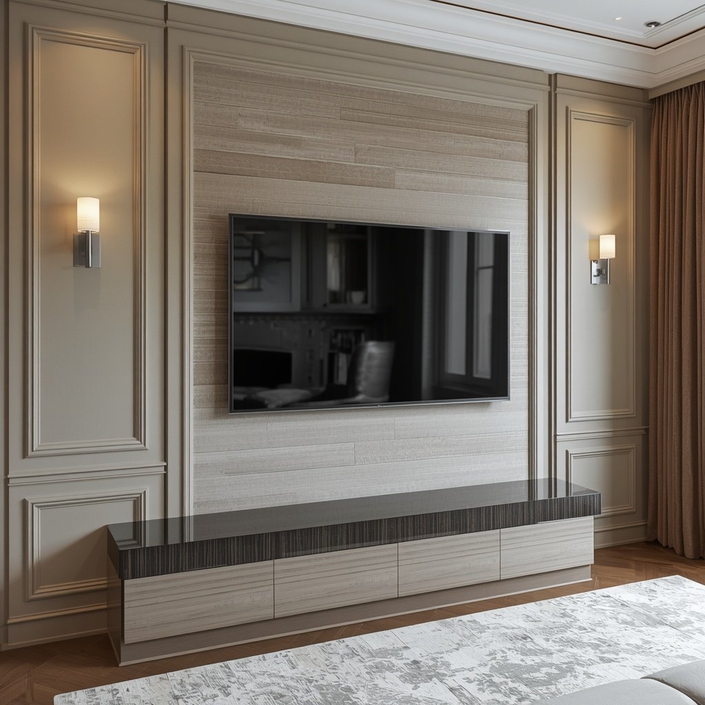 TV Wall