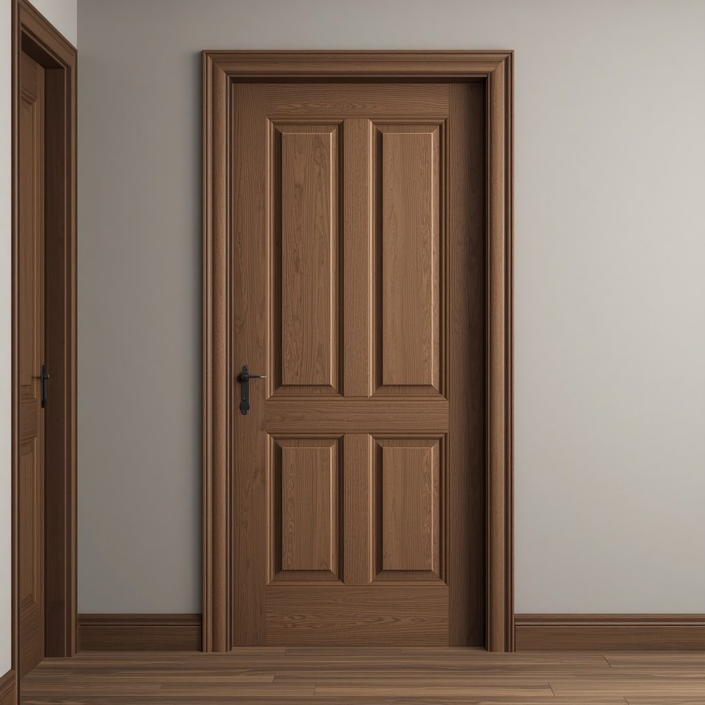 Upgraded Interior Door
