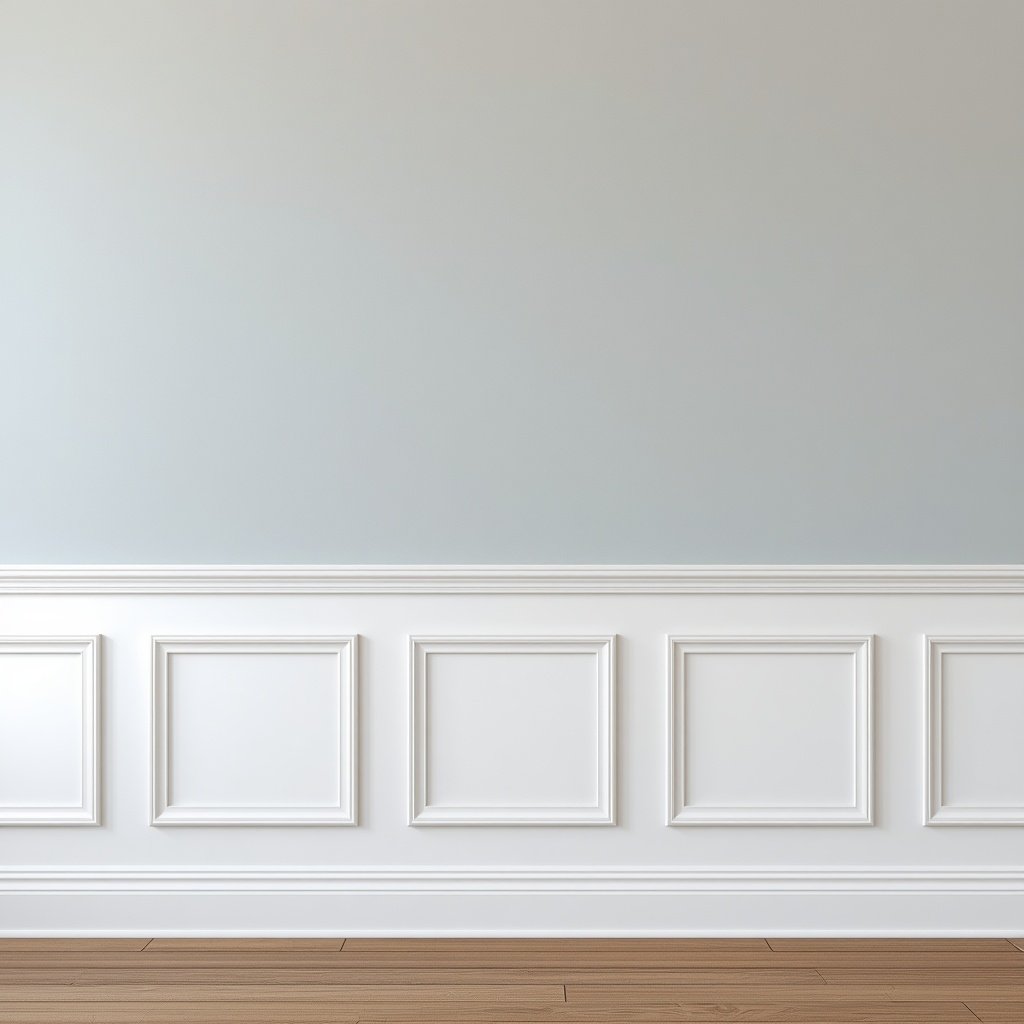 Wainscoting