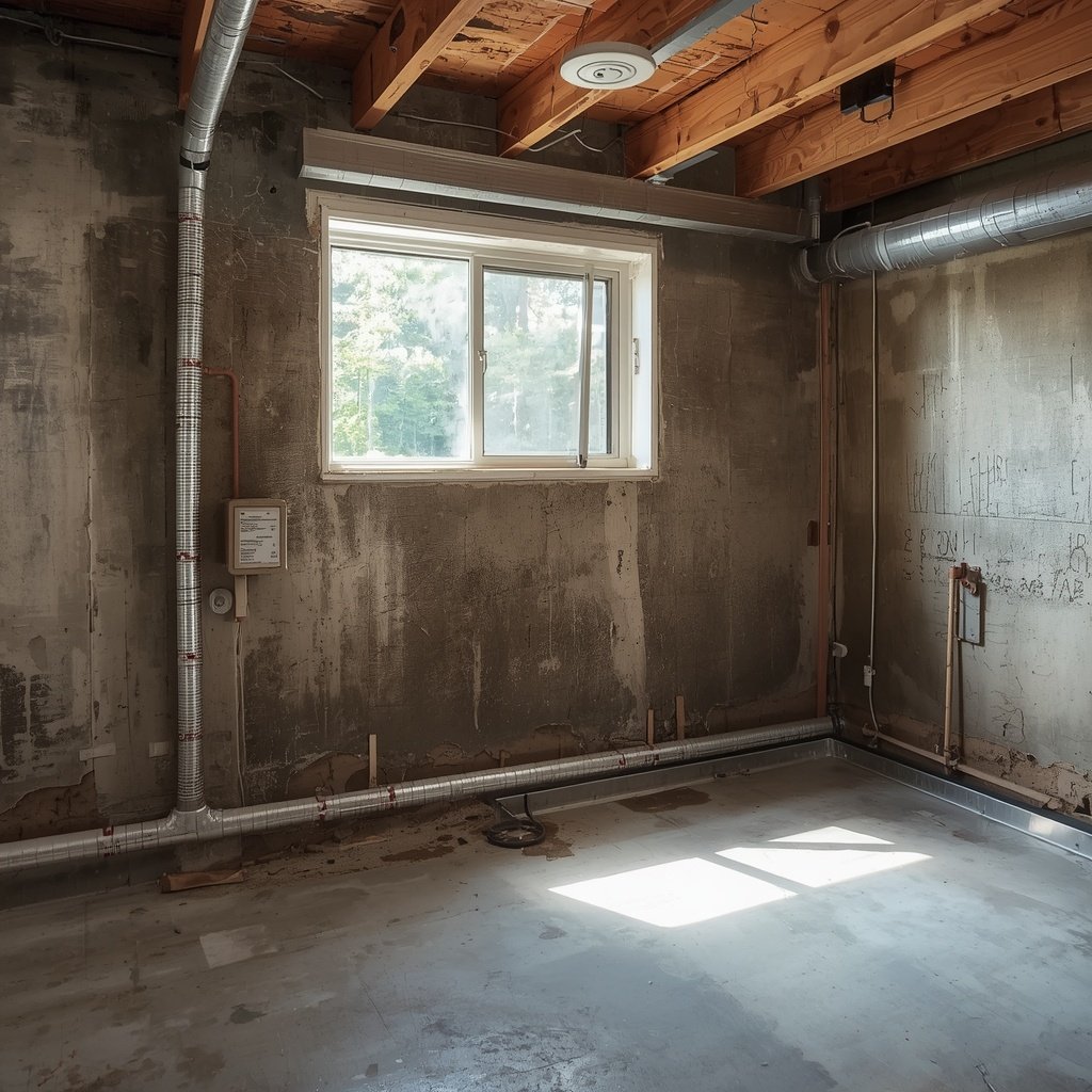 Waterproofing Moisture Control