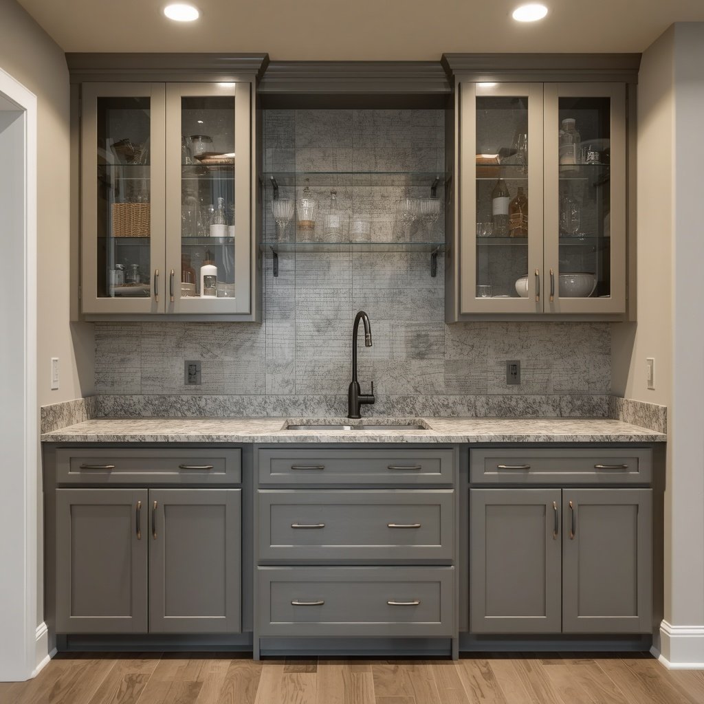 Wet Bar